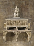 Monumento funerario del vescovo Antonio D'Orso