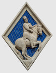 Personificazione del pianeta Marte (lato ovest)