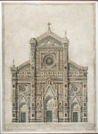 Progetto per la facciata di Santa Maria del Fiore 