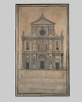 Progetto per la facciata di Santa Maria del Fiore