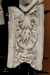 Rilievo con Ercole dall'archivolto destro della Porta della Mandorla