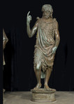 Predica del Battista: San Giovanni Battista