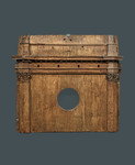 Modello per il completamento del tamburo della Cupola attribuito a Michelangelo