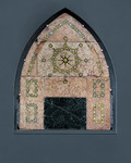 Dossale del trono della Madonna