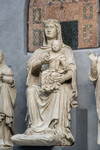 Maestà (Madonna dagli occhi di vetro)