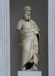 San Giovanni Battista dalla facciata di Arnolfo
