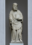 San Giuda Taddeo dalla facciata di Arnolfo