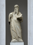 San Giovanni Evangelista  dalla facciata di Arnolfo
