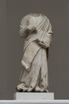 Sei santi tra angeli adoranti