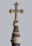 Croce fiorita: dalla colonna di San Zanobi