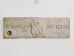 Lapide di Mancino Sostegni