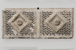 Formella ornamentale proveniente dal Battistero
