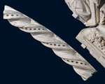 Decorazione plastica