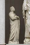 Angelo adorante sinistro di san Lorenzo
