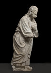 Dormitio Virginis: Apostolo