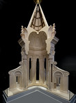 Modello di esecuzione della lanterna della cupola brunelleschiana 