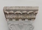 Frammento di cornice