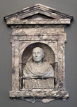 Busto di Filippo Brunelleschi in edicola