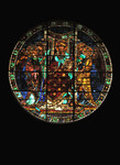 San Lorenzo in trono e angeli