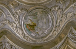 Placchetta del reliquiario di san Girolamo: il santo morente con due monaci