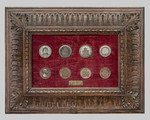 Collezione di medaglie commemorative della facciata