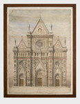 Progetto per la facciata di Santa Maria del Fiore