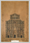 Progetto per la facciata di Santa Maria del Fiore