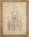 Progetto per la facciata di Santa Maria del Fiore