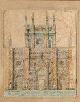 Progetto per la facciata di Santa Maria del Fiore