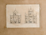 Progetto per la facciata di Santa Maria del Fiore