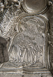 Placchetta raffigurante San Girolamo