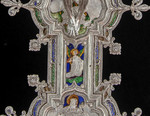 Placchetta raffigurante Angelo