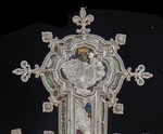Placchetta raffigurante Dio Padre