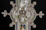 Placchetta raffigurante San Giuseppe d'Arimatea (?)