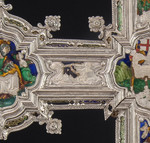 Placchetta raffigurante profeta Geremia