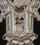 Placchetta raffigurante Profeta