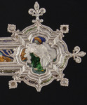 Placchetta raffigurante San Marco Evangelista