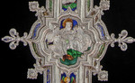 Placchetta raffigurante Santa Maria Maddalena