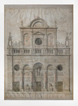 Progetto per la facciata di Santa Maria del Fiore