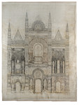 Progetto per la facciata di Santa Maria del Fiore
