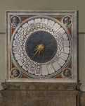 Quadrante di orologio