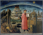 Dante, Firenze e i tre regni della Divina Comemdia