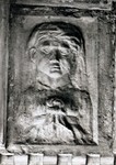 Rilievo Busto muliebre