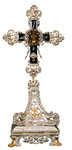 Stauroteca cruciforme dono Monsacchi