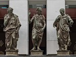 Gruppo della Predica del Battista