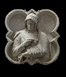 Busto ritratto Giotto