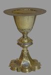 Patena del cardinale Giulio de' Medici