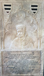 Lastra tombale di Fra' Giovanni Tedaldini 