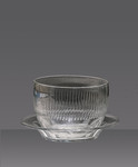 Tazza con piatto
