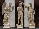 Battesimo di Cristo: San Giovanni Battista